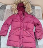 Winterjas mt 116 C&A, Ophalen of Verzenden, Zo goed als nieuw, Meisje, Jas