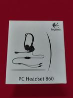 Nieuwe PC Headset 860 van Logitech, Logitech®, Nieuw, On-ear, Ophalen of Verzenden