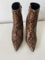 Sacha Essential enkellaarsjes maat 39 diverse dessins, Ophalen, Overige kleuren, Lage of Enkellaarzen, Zo goed als nieuw