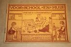 Rietje's logeerpartij. Voor school en huis, 1922., Ophalen of Verzenden, Gelezen