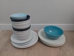 Willekeurig servies, Huis en Inrichting, Keuken | Servies, Ophalen, Overige stijlen, Bord(en)
