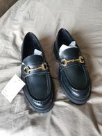 Zwarte loafers, H&M, Nieuw, Ophalen of Verzenden, Instappers