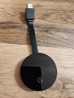 Google chromecast ultra 4k, Zonder harde schijf, Ophalen of Verzenden, Zo goed als nieuw