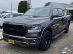Dodge Ram 1500 5.7 V8 4x4 Laramie Sport 2022 LPG Panoramadak, Auto's, Dodge, Automaat, 450 kg, Gebruikt, 402 pk