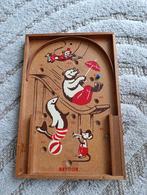 Vintage Knikkerspel Circus Thema, Ophalen of Verzenden