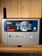 Illusion of Time - Super Nintendo (SNES), Spelcomputers en Games, Games | Nintendo Super NES, Gebruikt, 1 speler, Ophalen of Verzenden
