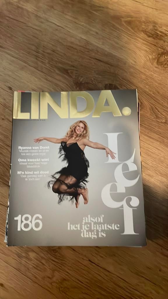 Linda 2020, Boeken, Tijdschriften en Kranten, Ophalen of Verzenden, Zo goed als nieuw, Damesbladen