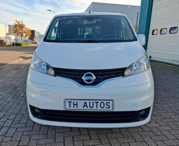 Nissan nv 200 Evalia acenta 7 persoons airco navigatie  beschikbaar voor biedingen