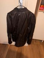 Superdry Premium Leren Jas - Maat L, Ophalen of Verzenden, Gedragen, Maat 52/54 (L), Bruin