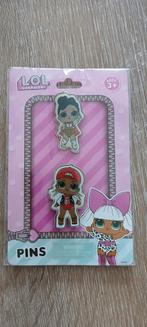 L.O.L surprise pins pin badge speldjes lol poppetjes, Verzamelen, Speldjes, Pins en Buttons, Ophalen of Verzenden, Nieuw, Figuurtje