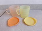 Tupperware kinder drinkbekers, Ophalen of Verzenden, Zo goed als nieuw, Beker of Kan