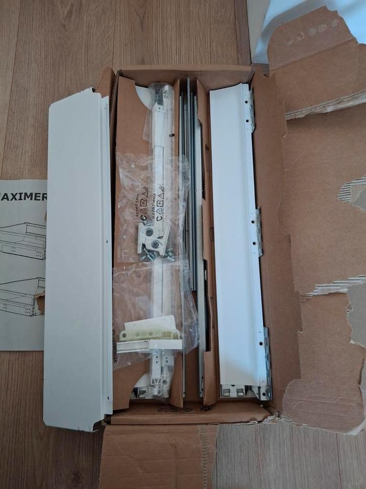 IKEA Maximera Lade Middel - Nieuwstaat, Huis en Inrichting, Keuken | Keukenelementen, Zo goed als nieuw, Minder dan 100 cm, 50 tot 100 cm
