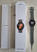 Samsung Galaxy watch 7 | 40mm | LTE | Groen | NIEUW in doos, Samsung Galaxy Watch 7 40mm LTE, Nieuw, Ophalen of Verzenden, Waterdicht