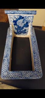 Antiek Japans Meiji Periode Keramisch Toilet, Antiek en Kunst, Antiek | Keramiek en Aardewerk, Ophalen of Verzenden