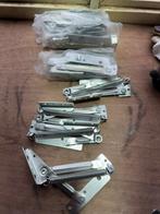 Klepscharnieren, Ophalen of Verzenden, IJzer, Scharnier