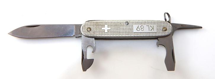 Nieuw Victorinox DAK zakmes KL89, Verzamelen, Overige Verzamelen, Nieuw, Ophalen of Verzenden