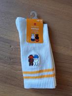 Hema nijntje bruno miffy sokken maat 43-46 nieuw, Hema, Wit, Ophalen of Verzenden, Nieuw