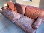 Vintage design bank Cassina ontwerp Vico Magistretti, Huis en Inrichting, Banken | Bankstellen, Ophalen, Gebruikt, Design classic