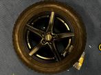 ZGAN! Nokian auto band en alutec velg 18 inch €166,99, 18 inch, Banden en Velgen, Nieuw, Ophalen of Verzenden