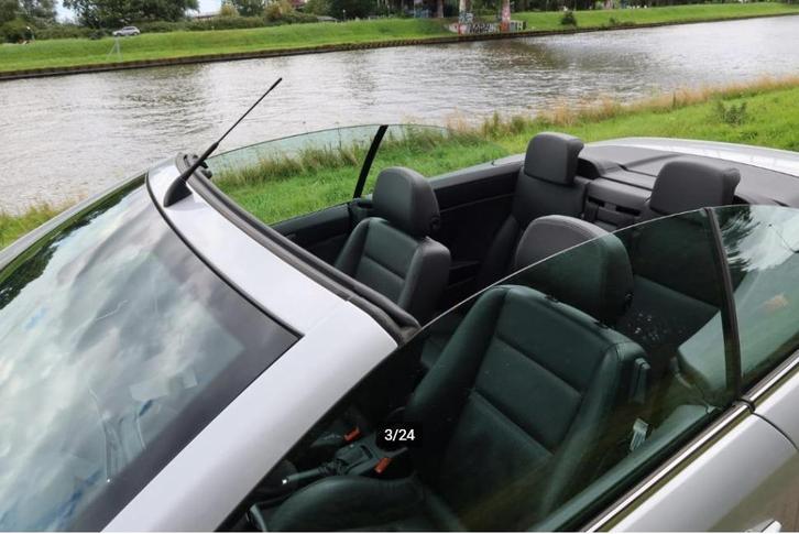 Opel Astra 1.8 16V Twintop AUTO 2007 Grijs, Auto's, Opel, Particulier, Astra, ABS, Adaptieve lichten, Adaptive Cruise Control