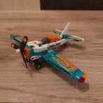 Lego Technic 42117 Racevliegtuig, Kinderen en Baby's, Complete set, Lego, Zo goed als nieuw, Ophalen