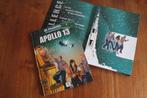 Pilgrims - Apollo 13 (het ruimtevaart ongeluk 1970 in strip), Eén stripboek, Ophalen of Verzenden, Zo goed als nieuw