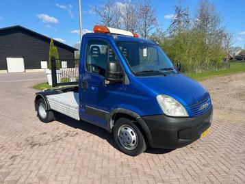 Iveco Daily 35C18 Be trekker 7.5 TON (bj 2008) beschikbaar voor biedingen