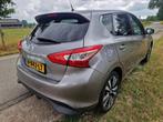 Nissan Pulsar 1.2 DIG-T Black Edition trekhaak dealer ond., Gebruikt, 4 cilinders, 1165 kg, 20 km/l