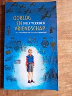Oorlog en Vriendschap - Dolf Verroen, Ophalen of Verzenden, Zo goed als nieuw