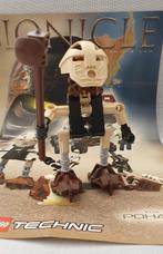 8542 Lego Bionicle Turaga Onewa, Complete set, Ophalen of Verzenden, Lego, Zo goed als nieuw