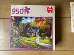 Mooie puzzel cottage, Ophalen of Verzenden, Zo goed als nieuw