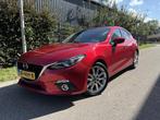 Mazda 3 2.0 GT-M / LEER / NAVI / CRUISE / STOELVERWARMING /, Voorwielaandrijving, 1998 cc, Gebruikt, Euro 6