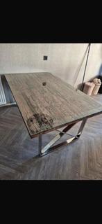 Erik kuster eettafel, Huis en Inrichting, Ophalen of Verzenden, Zo goed als nieuw, Rechthoekig, 50 tot 100 cm