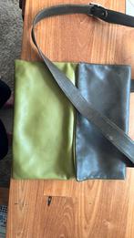 Hester van Eeghen. Brioche. Olive/Kiwi, Ophalen of Verzenden, Gebruikt, Zwart, Leer