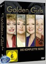 The Golden Girls, Complete Serie (1985-1992) niet NLO, Cd's en Dvd's, Dvd's | Tv en Series, Boxset, Komedie, Ophalen of Verzenden