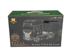 HUINA SCANIA 770S RC HAULAGE TRUCK RTR 1/18 - RED CY1501, Elektro, Nieuw, Ophalen of Verzenden, Auto onroad