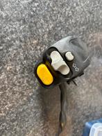 Malaguti f12 orgineel stuurschakelaar richting en claxon, Motoren, Ophalen of Verzenden