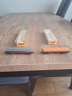 2 stuks ibertren 393 in ovp N-spoor, Overige merken, Gelijkstroom of Wisselstroom, Wagon, Ophalen of Verzenden