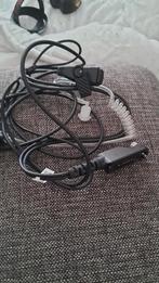Te koop portofoon oortjes voor een callta portofoon, Computers en Software, Ophalen of Verzenden, Zo goed als nieuw