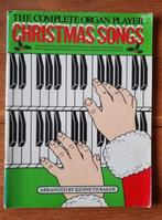 Orgel-the Complete Organ Player: Christmas songs-aanrader, Orgel, Gebruikt, Overige genres, Ophalen of Verzenden