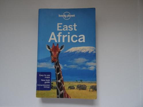 lonely planet East Africa; Uganda, Rwanda, Kenya, Tanzania, Boeken, Reisgidsen, Zo goed als nieuw, Reisgids of -boek, Afrika, Lonely Planet