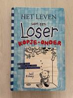Leven van een loser - kopje onder, Boeken, Kinderboeken | Jeugd | 10 tot 12 jaar, Ophalen of Verzenden, Zo goed als nieuw
