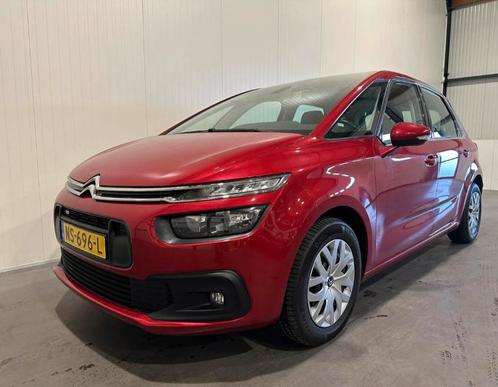 Citroën C4 1.2 E-thp 2017 Vele opties!!, Auto's, Citroën, Bedrijf, C4, ABS, Adaptieve lichten, Airbags, Airconditioning, Android Auto