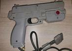 Namco Guncon + Time Crisis PS1, Gebruikt, Shooter, 1 speler, Ophalen of Verzenden