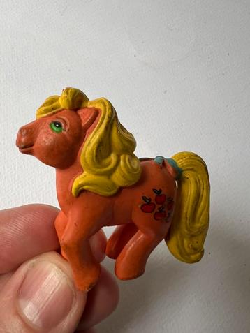 My little pony applejack beschikbaar voor biedingen