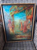 Schilderij van Stanie Scholten-Reinders, Antiek en Kunst, Ophalen of Verzenden