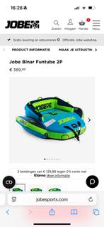 Jobe Binar 2 persoons funtube - Nieuw!, Ophalen, Nieuw, Funband of Funtube