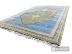 Prachtig handgeknoopt perzisch tapijt WEG=WEG, Huis en Inrichting, 200 cm of meer, 200 cm of meer, Gebruikt, Rechthoekig