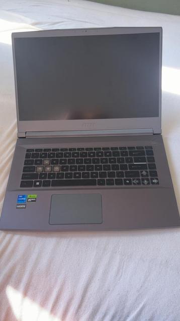 MSI Thin 15 beschikbaar voor biedingen