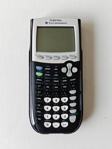 TI-84 Plus Grafische rekenmachine  beschikbaar voor biedingen